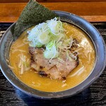 すすきのらぁめん 膳 - 