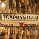 TEMPRANILLO SPANISH RESTAURANT - 店内