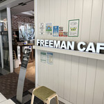 FREEMAN CAFE - 外観