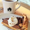 My Home Coffee, Bakes, Beer - 料理写真:■パンプキンパイ