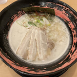 Kyuushuuramen Katora - 虎のドラ1ラーメン