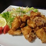 田吾作 - 鶏の唐揚げ（テイクアウト）：650円