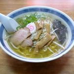 岩はし - 塩ラーメン（630円）