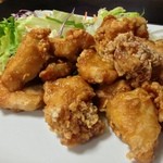 田吾作 - 鶏の唐揚げ（テイクアウト）：650円