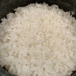 チャメ - よく立った米