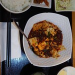 Shokuzembou - 麻婆豆腐