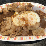 カレーとハンバーグの店　バーグ - 