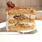 焼菓子とコーヒー パーラーイムオム - 