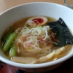 天下ご麺 - 近江塩鶏麺