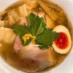 中華そば 和渦 TOKYO - 