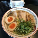 京都らーめん 神楽 - 料理
