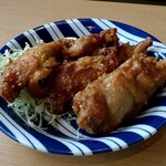 天下ご麺 - カラーゲ