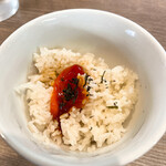 中華そば 和渦 TOKYO - 