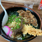 ほんだ - こんぴらうどん