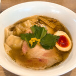 中華そば 和渦 TOKYO - 