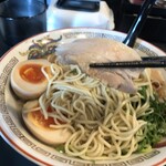 京都らーめん 神楽 - 料理