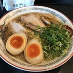 京都らーめん 神楽 - 料理