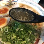 京都らーめん 神楽 - 料理