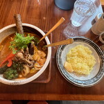 スープカレー ビリーブ - 
