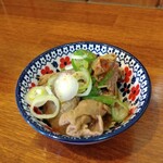 俺の中華たなか家 - 「おつまみ」をアップで♯