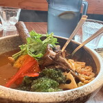 スープカレー ビリーブ - 