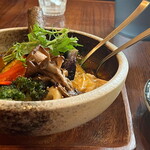 スープカレー ビリーブ - 