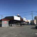 京都らーめん 神楽 - 外観