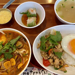 インド・タイ料理 サイノダイニング - 