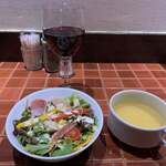 Bistro ハンバーグ - 