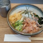 ラムそば専門店 一誠 - ぶっかけ蕎麦