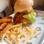 BOX BURGER - 