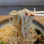 ラムそば専門店 一誠 - 蕎麦