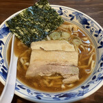 東陽町 らぁ麺 ばらや - 