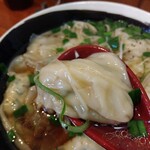 俺の中華たなか家 - 「ワンタン」リフト⤴️