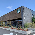 STARBUCKS COFFEE - 外観