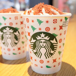 STARBUCKS COFFEE - ストロベリー ＆ ベルベット ブラウニー モカ