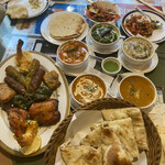 MASALA KITCHEN - 