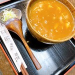 Maru ka - カレー南蛮そば