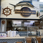 Cafe&Hamburger Ra-maru - 