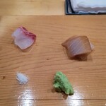 鮨 しゅん輔 阿佐ヶ谷 - 