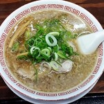 京都らーめん おおの - おおのラーメン