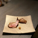 河内鴨料理 田ぶち - 