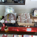 篠田製菓　饅頭屋 - 