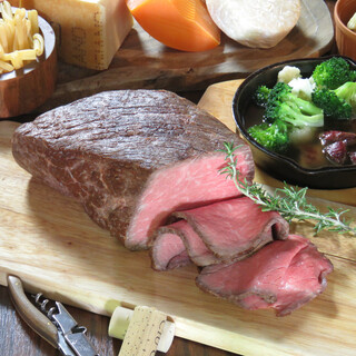 Cost price Wagyu roast beef