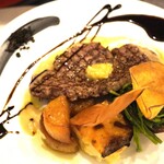 Restaurant LE MiDi - グラタンポテトなど、付け合せも美味い！