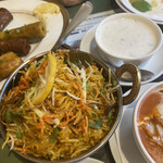 MASALA KITCHEN - 