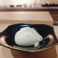 日本料理 川島 - ざる豆腐