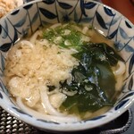 まとや - うどん