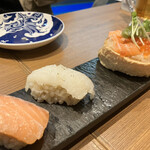 Sushi Sake Sakana Sugitama - 