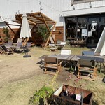 SUMI TERRACE BBQ - 